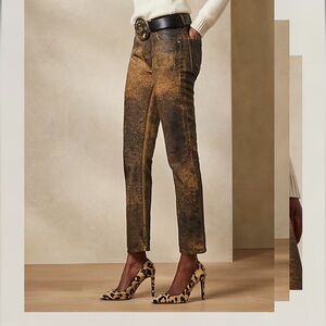 Ralph Lauren Purple Label 750 straight-leg pants size 30